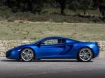 McLaren MP4-12C Spyder 2012 года